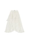 Sheer Lace Skirt - Super Natural