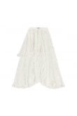 Sheer Lace Skirt - Super Natural Sheer Lace Skirt - Super Natural