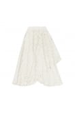 Sheer Lace Skirt - Super Natural Sheer Lace Skirt - Super Natural