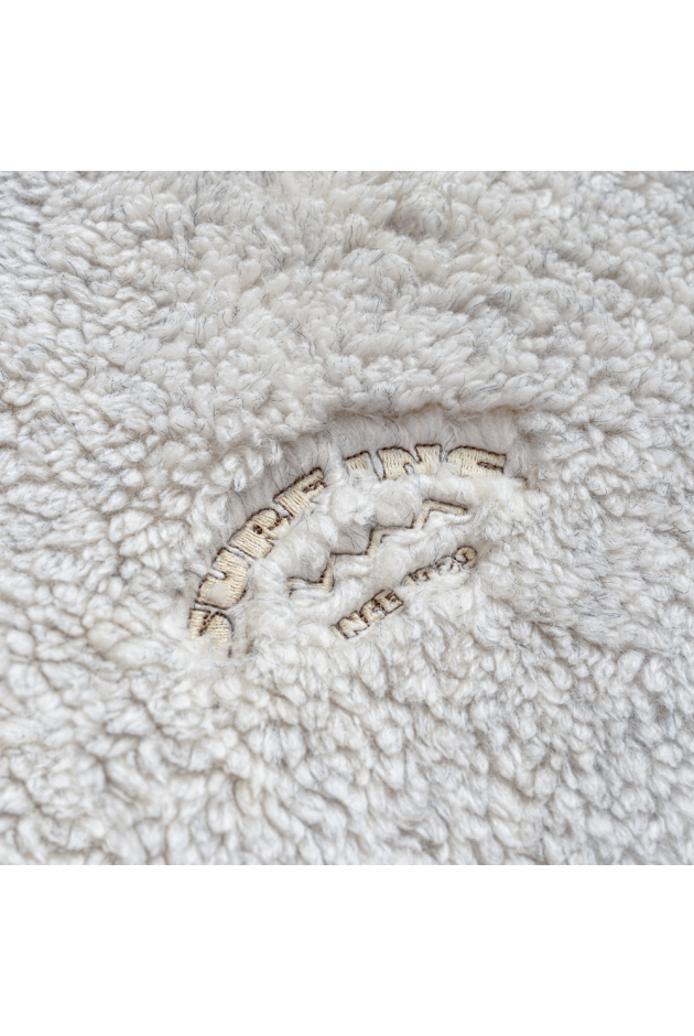 Sherpa High Neck Sweat - Salt and Pepper | Surf Sherpa High Neck Sweat - Salt and Pepper | Surf