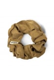 Cupro Hair Scrunchie - Golden Haze Cupro Hair Scrunchie - Golden Haze