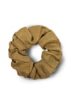 Cupro Hair Scrunchie - Golden Haze