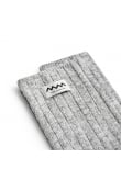 Just Pleasure Wool Socks - Light Grey Just Pleasure Wool Socks - Light Grey