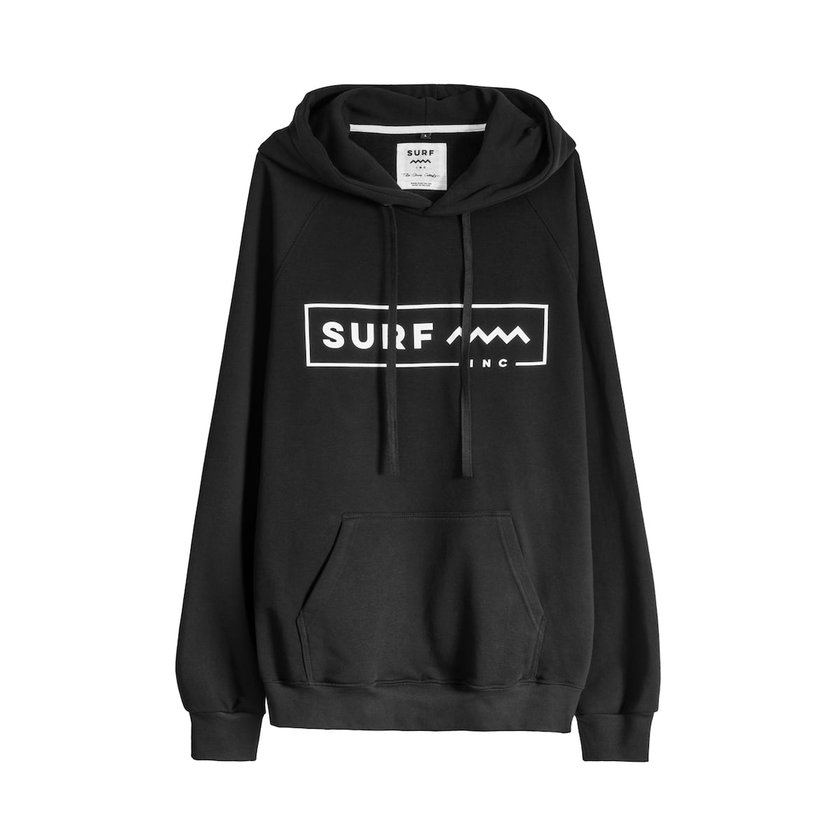 Classy Hoodie - Space Black