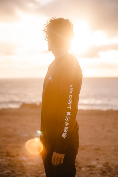 Prophecy LS - Acid Black Prophecy LS - Acid Black