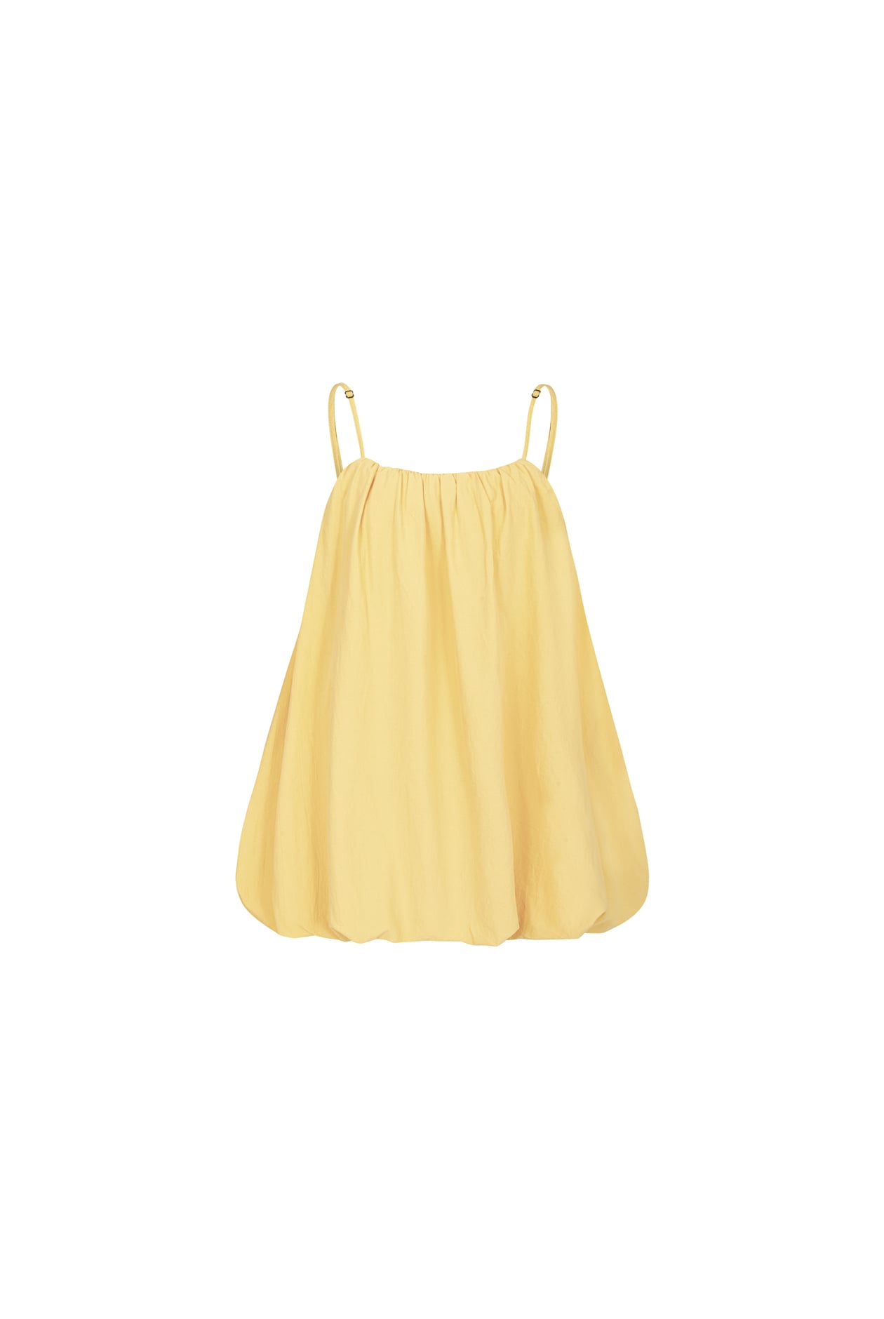 Summer Bauble Dress - Lemon OG