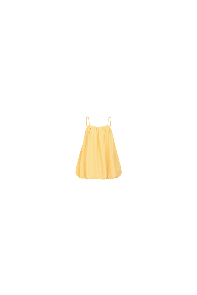 Summer Bauble Dress - Lemon OG Summer Bauble Dress - Lemon OG