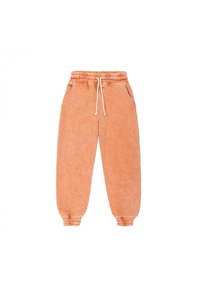 Track Joggers - Peach Fuzz | Surf Inc. Track Joggers - Peach Fuzz | Surf Inc.