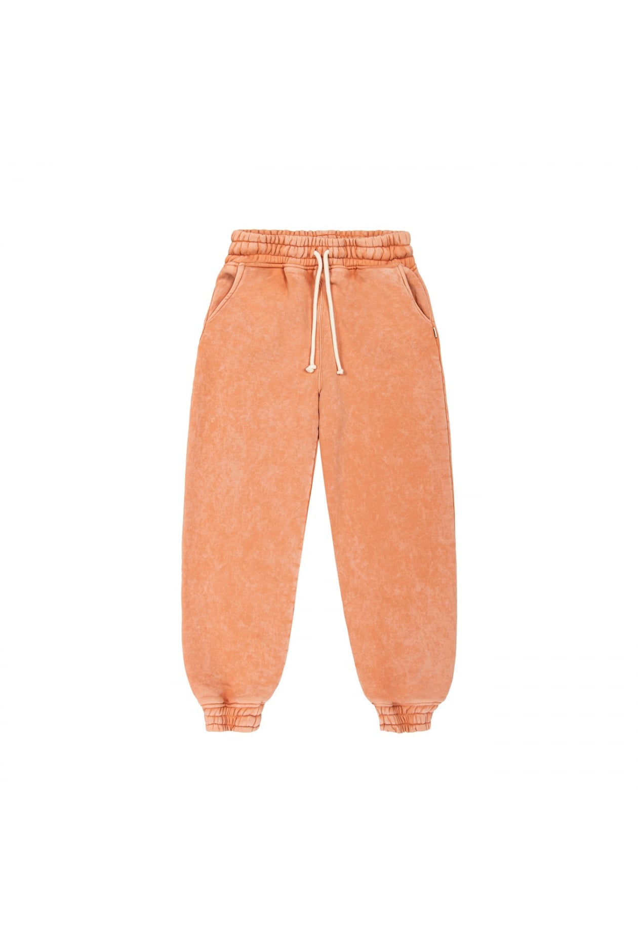 Track Joggers - Peach Fuzz | Surf Inc. Track Joggers - Peach Fuzz | Surf Inc.