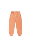 Track Joggers - Peach Fuzz | Surf Inc. Track Joggers - Peach Fuzz | Surf Inc.
