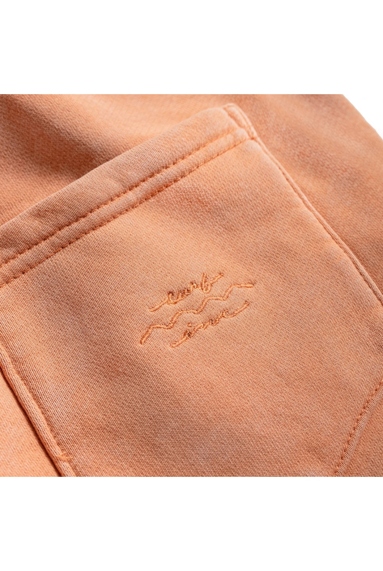 Track Joggers - Peach Fuzz | Surf Inc. Track Joggers - Peach Fuzz | Surf Inc.