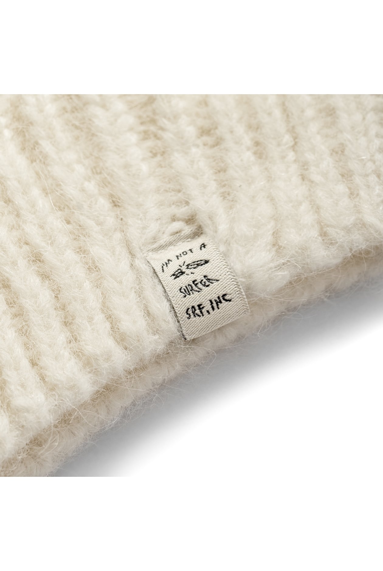 Cherie Cloud Sweater - Vintage White Cherie Cloud Sweater - Vintage White