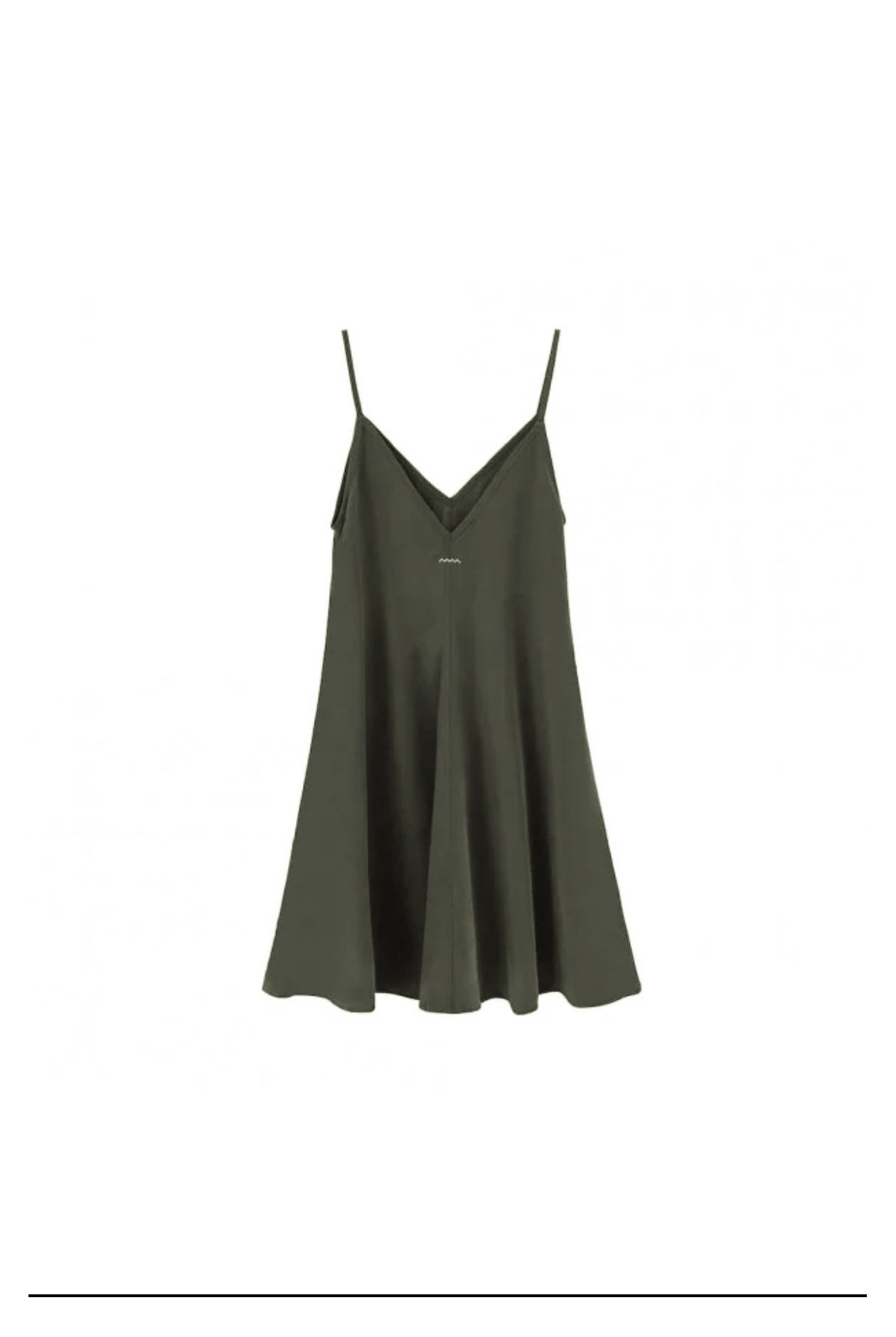 Ethereal Dress - Olive