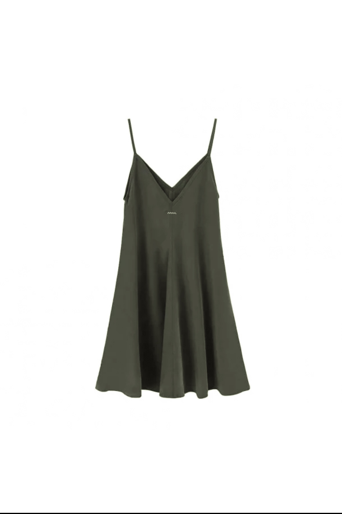 Ethereal Dress - Olive