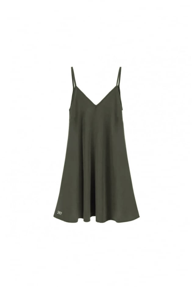 Ethereal Dress - Olive Ethereal Dress - Olive
