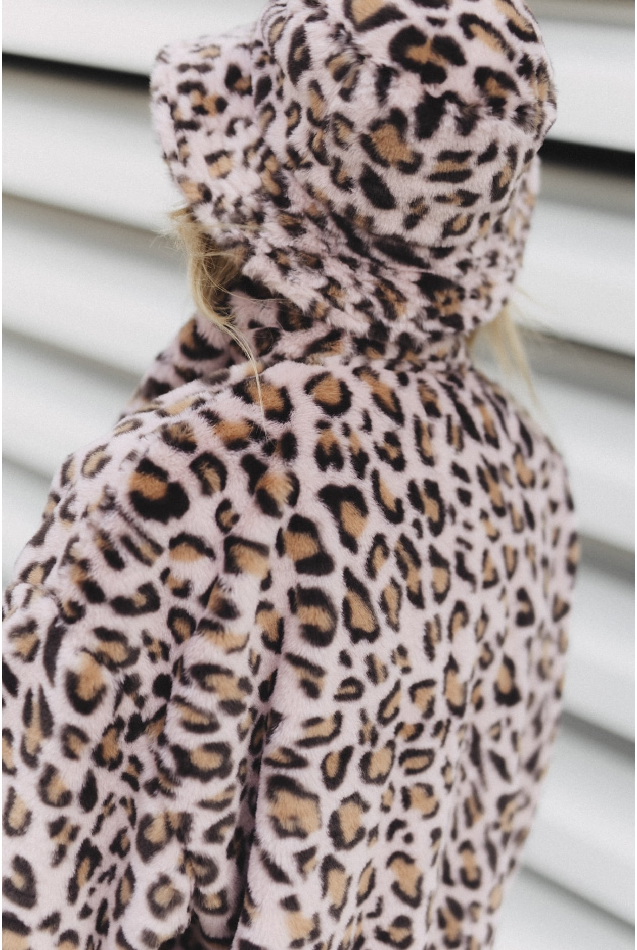 Wild Fuzz Bucket - Pink Kush