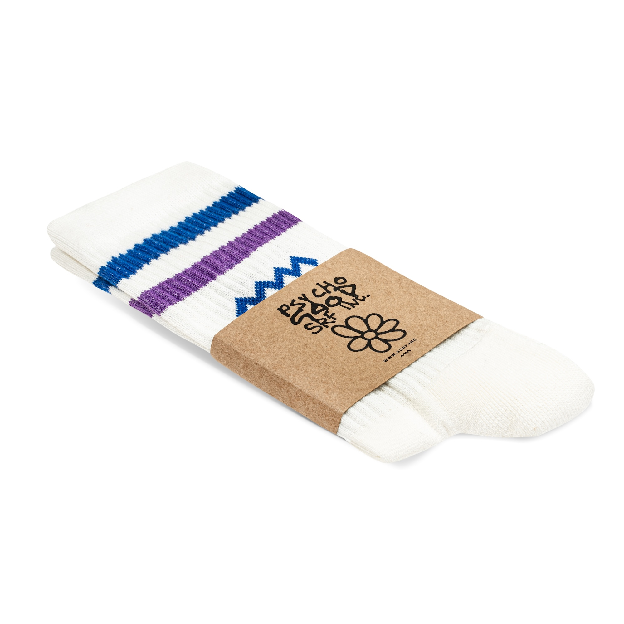 Good Vibes On Mars Socks - Calzini