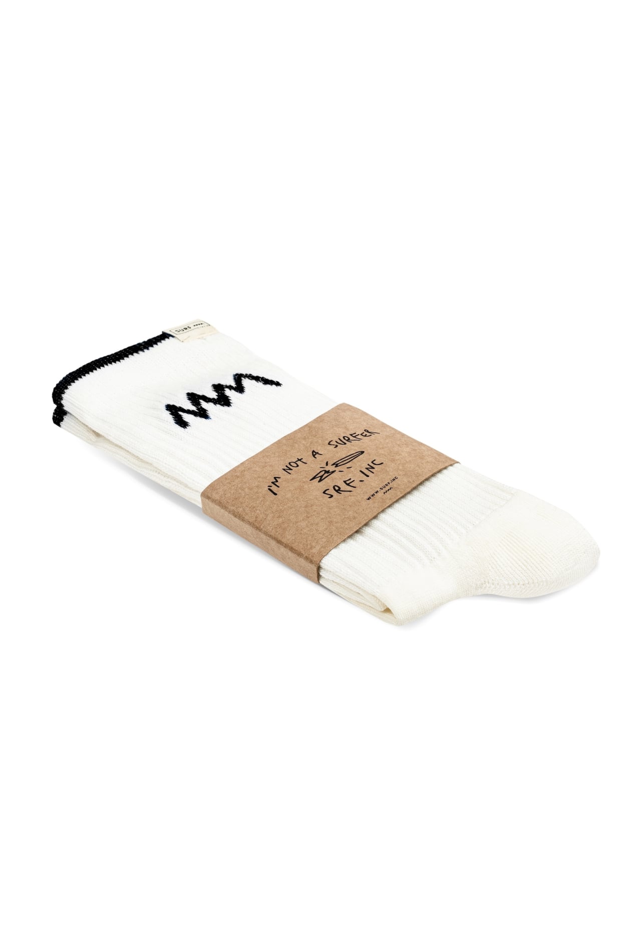 Surfer Socks - Space Black Surfer Socks - Space Black