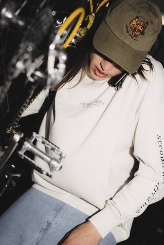 Mat Cat Soft Cap - Khaki Green