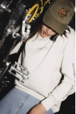 Mat Cat Soft Cap - Khaki Green