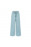 Strap Denim Pants - Light Blue Strap Denim Pants - Light Blue