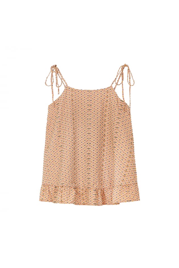 Frill & Trill Top - Multicolor Frill & Trill Top - Multicolor