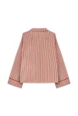 Whitney Stripe Shirt - Mango Kush Whitney Stripe Shirt - Mango Kush