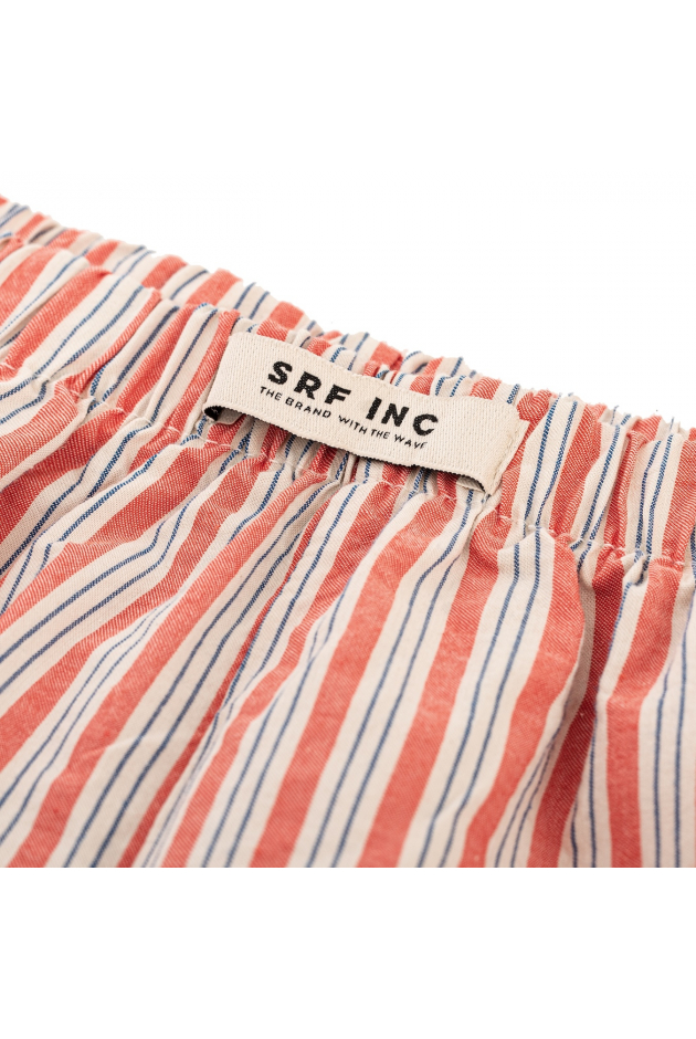 Whitney Stripe Shorts - Mango Kush Whitney Stripe Shorts - Mango Kush