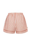 Whitney Stripe Shorts - Mango Kush