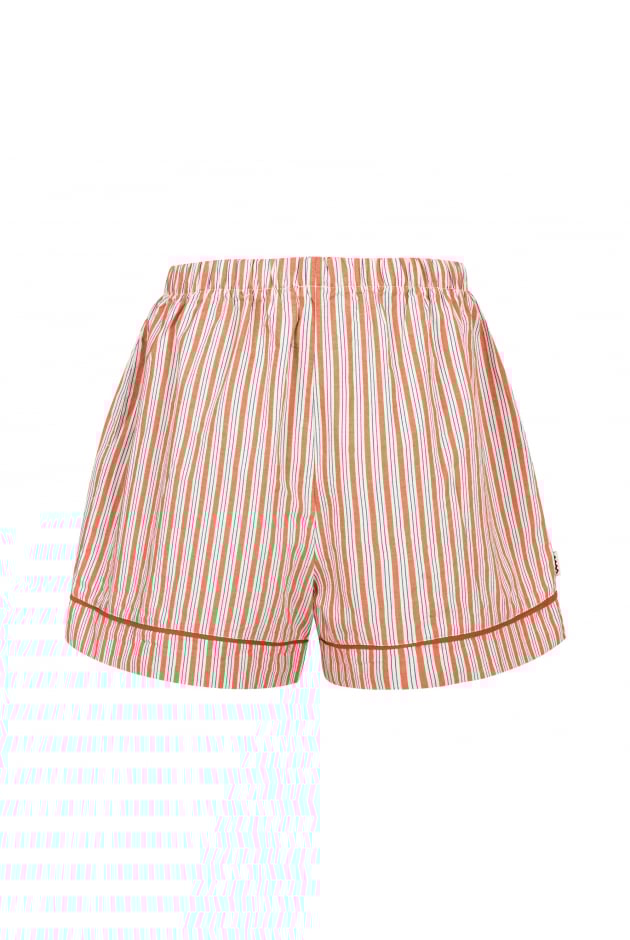 Whitney Stripe Shorts - Mango Kush Whitney Stripe Shorts - Mango Kush