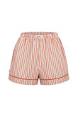 Whitney Stripe Shorts - Mango Kush Whitney Stripe Shorts - Mango Kush
