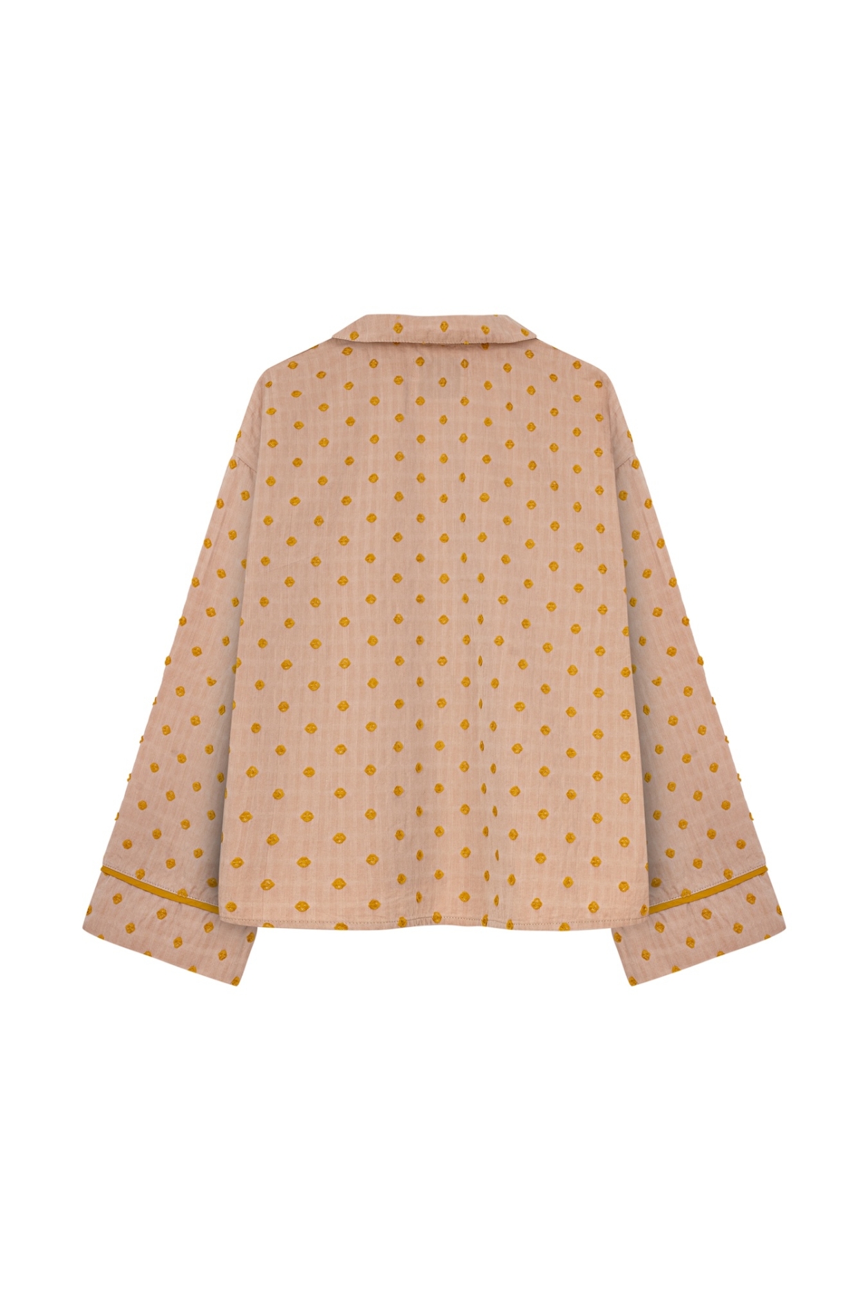 Eye Catcher Shirt - Lemon OG