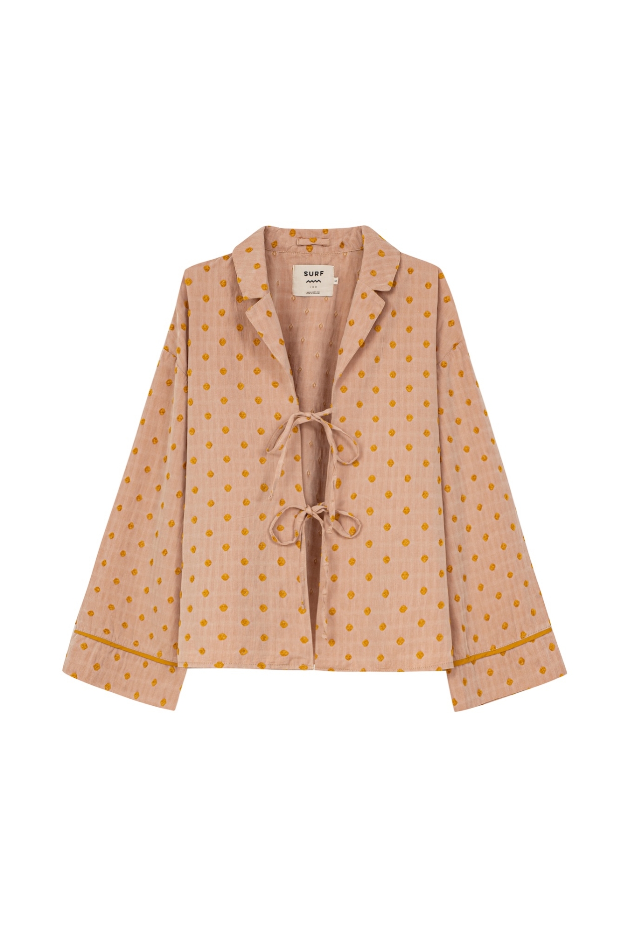 Eye Catcher Shirt - Lemon OG