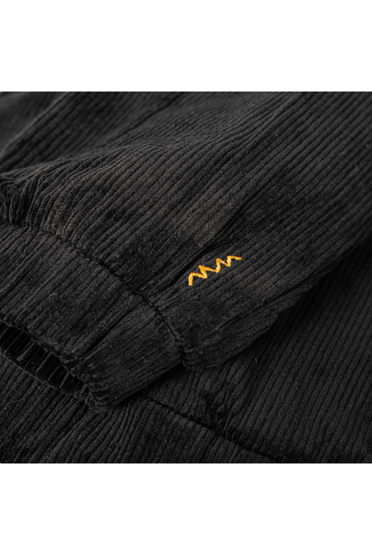 Sunset Dealer Cord Jacket - Space Black | Surf Sunset Dealer Cord Jacket - Space Black | Surf