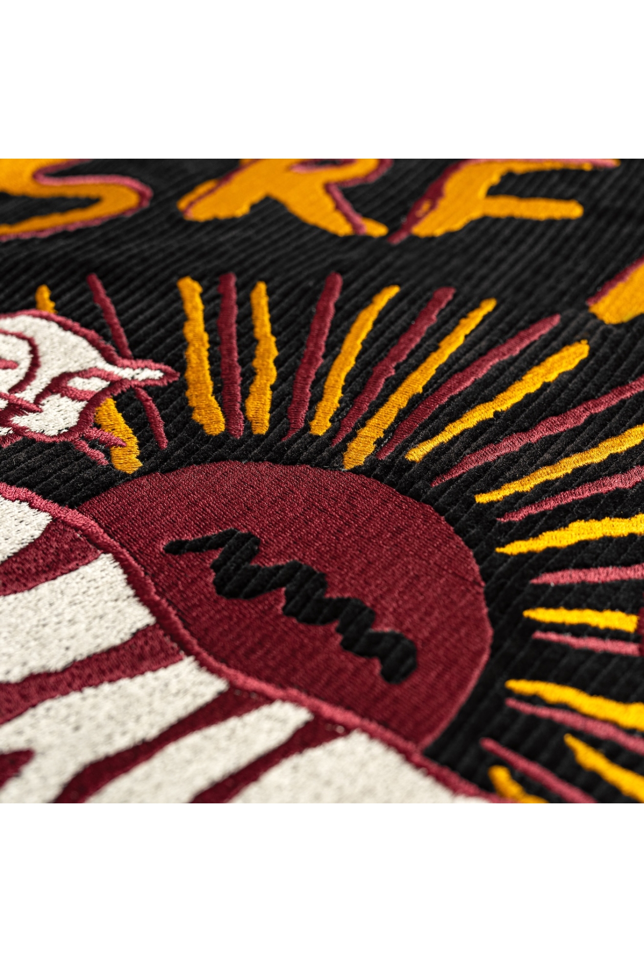 Sunset Dealer Cord Jacket - Space Black | Surf Sunset Dealer Cord Jacket - Space Black | Surf