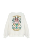 High Tides Sweat - Vintage White High Tides Sweat - Vintage White