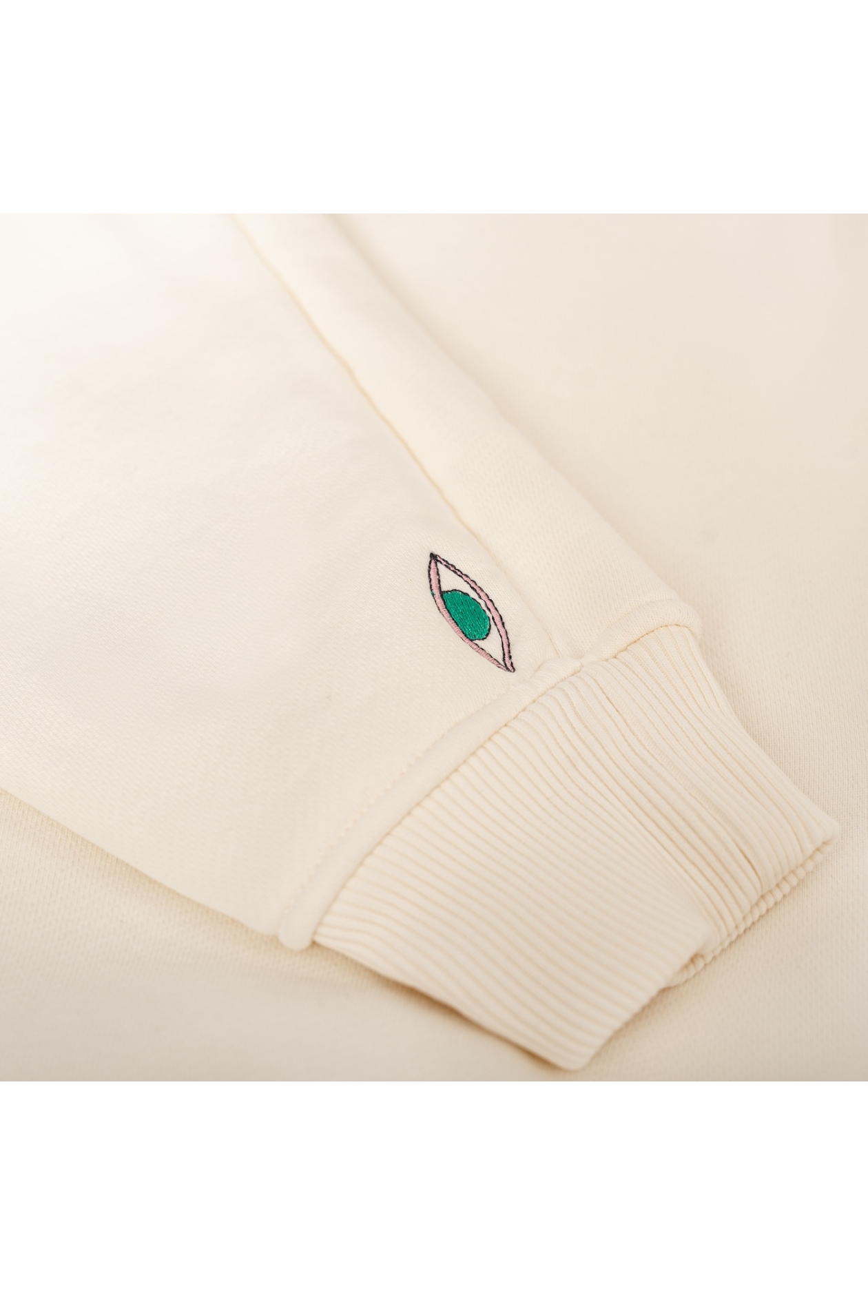 High Tides Sweat - Vintage White