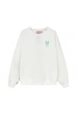 High Tides Sweat - Vintage White High Tides Sweat - Vintage White