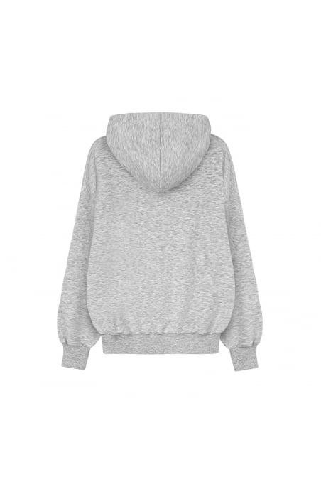SRF Simple Hoodie - Light Grey SRF Simple Hoodie - Light Grey