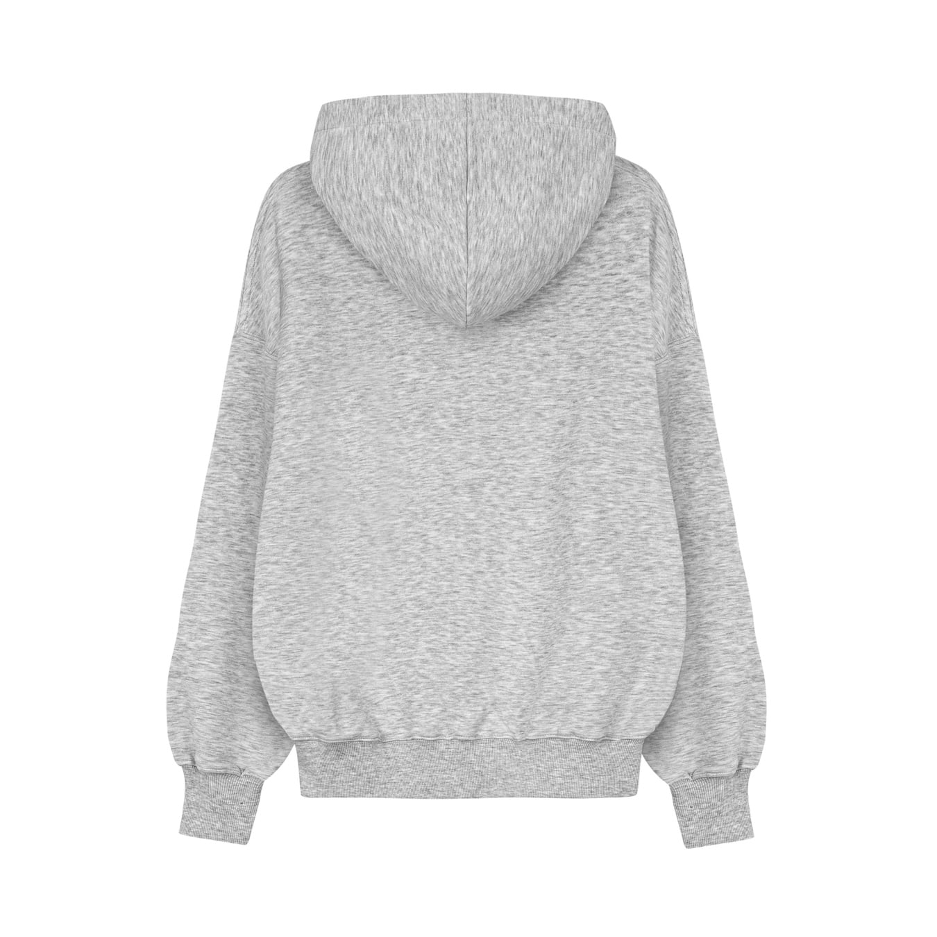 SRF Simple Hoodie - Light Grey