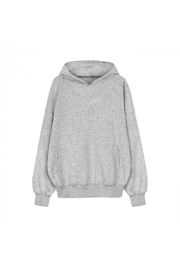 SRF Simple Hoodie - Light Grey SRF Simple Hoodie - Light Grey