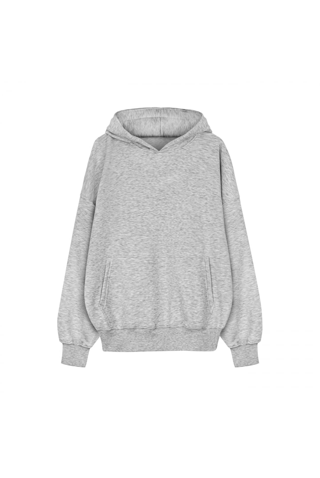 SRF Simple Hoodie - Light Grey SRF Simple Hoodie - Light Grey