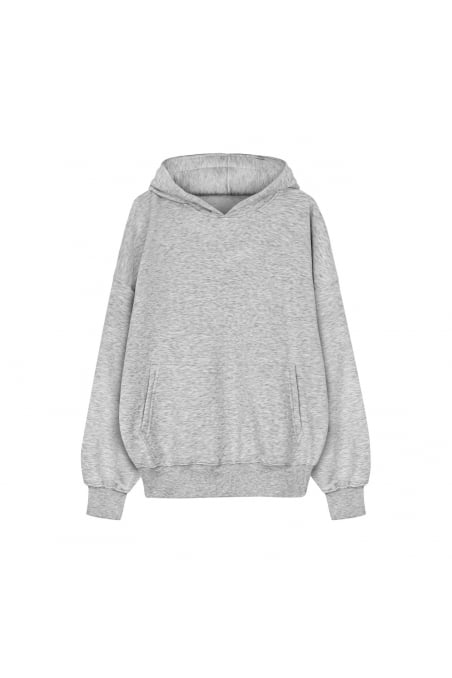 SRF Simple Hoodie - Light Grey SRF Simple Hoodie - Light Grey