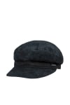 Fiddler Washed Cap - Acid Black