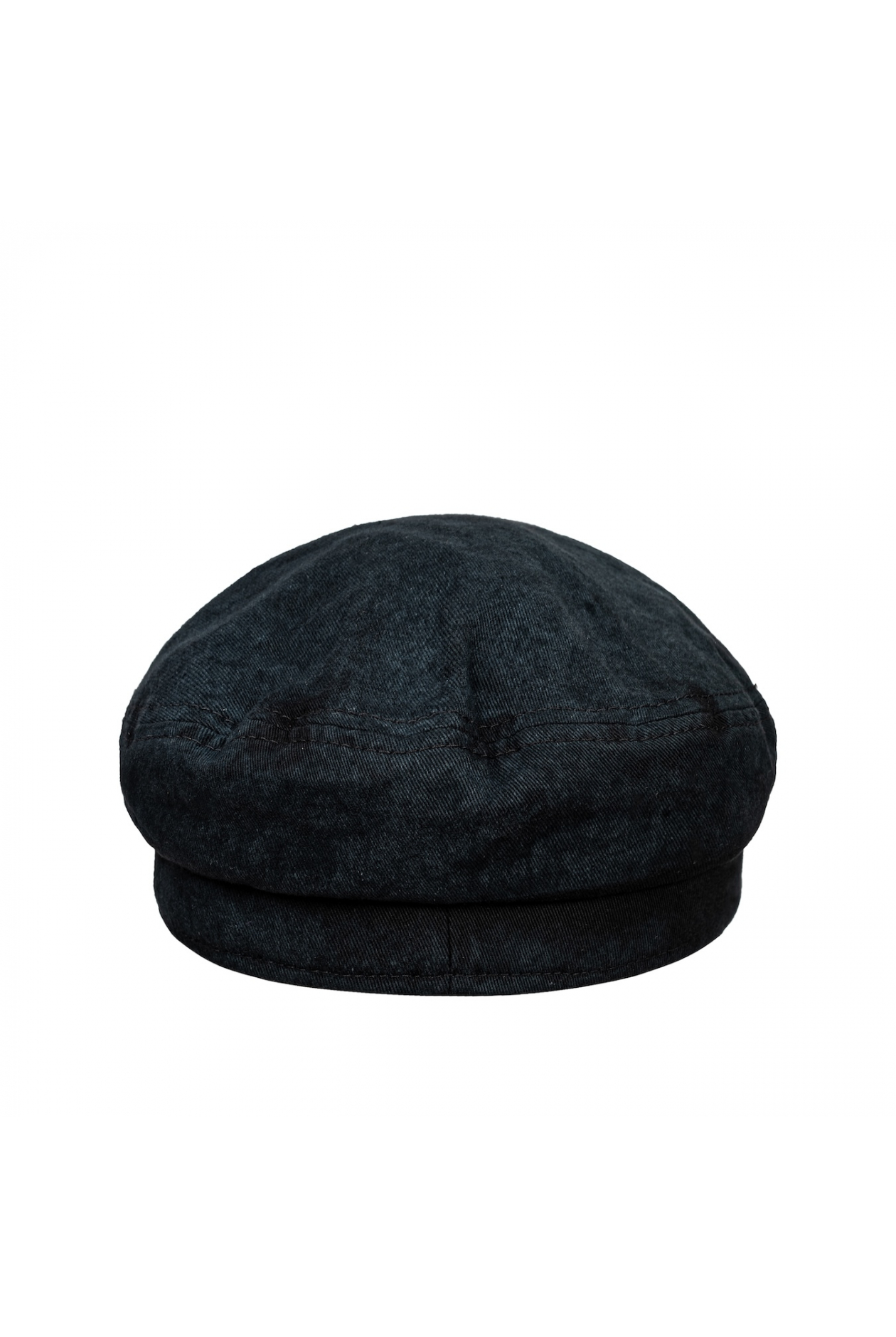 Fiddler Washed Cap - Acid Black Fiddler Washed Cap - Acid Black