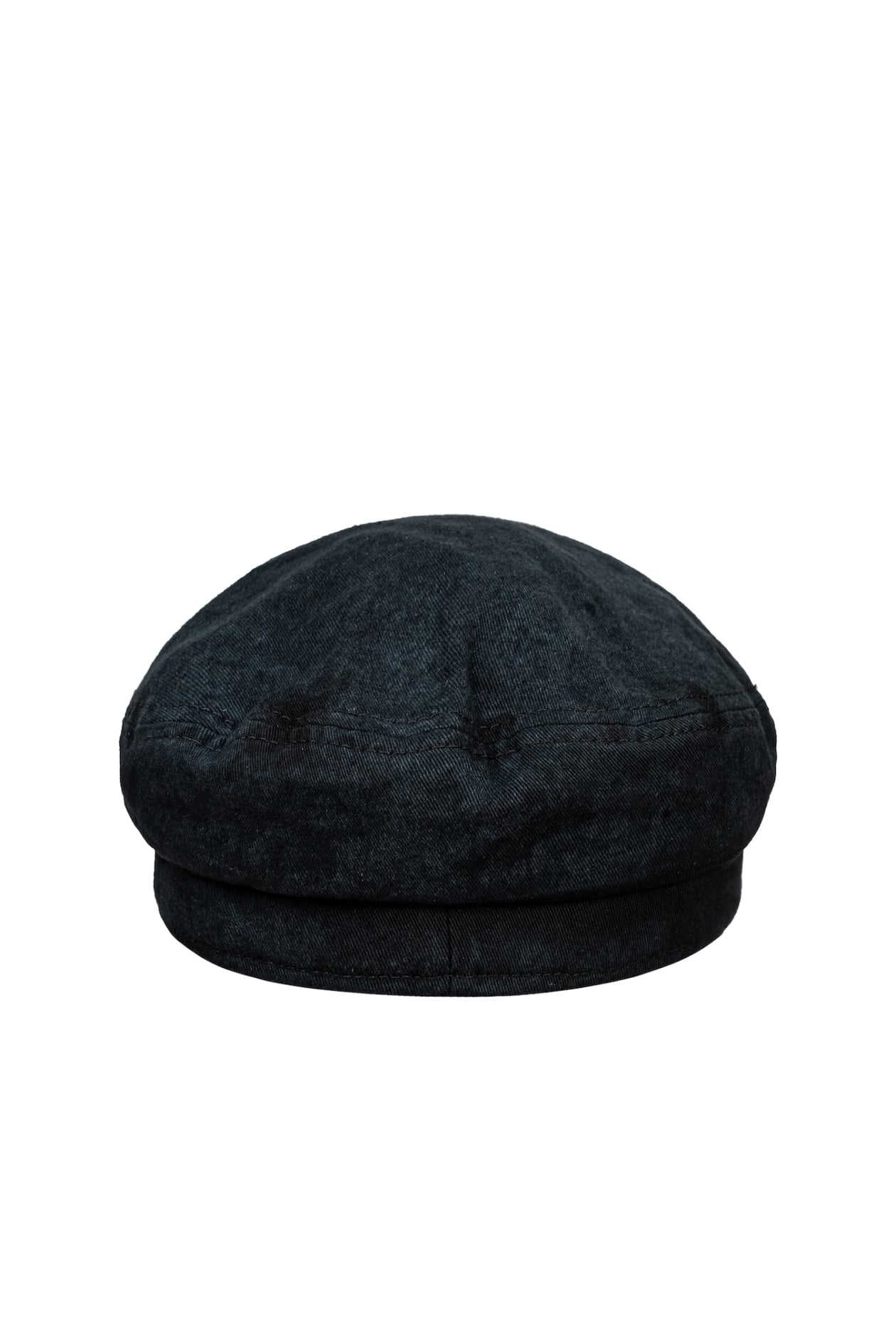 Fiddler Washed Cap - Acid Black