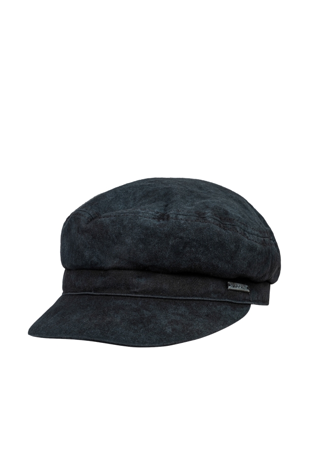 Fiddler Washed Cap - Acid Black Fiddler Washed Cap - Acid Black