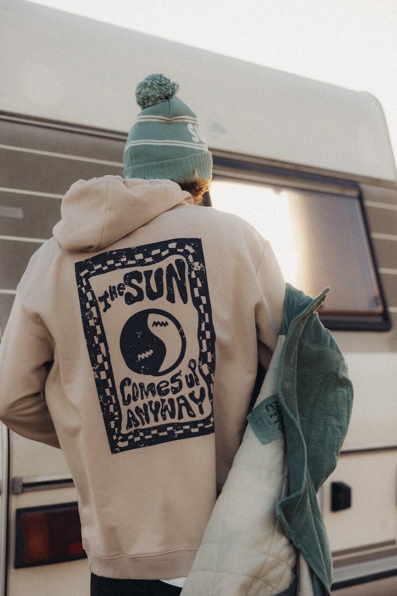 Yin Yang Hoodie - Scout Cookie