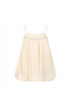 Summer Bauble Muslin Dress - Crudo
