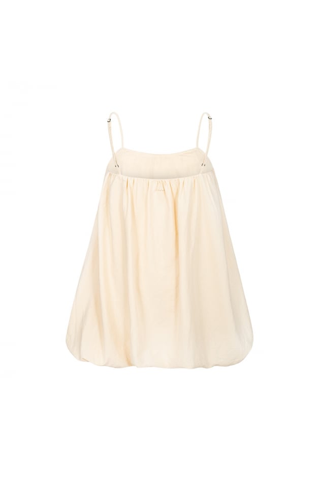 Summer Bauble Muslin Dress - Crudo Summer Bauble Muslin Dress - Crudo